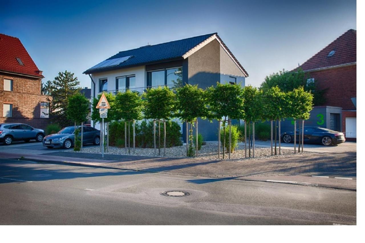 City-Apparte One Zentrales & Komfortables Wohnen In Gronau Exterior foto
