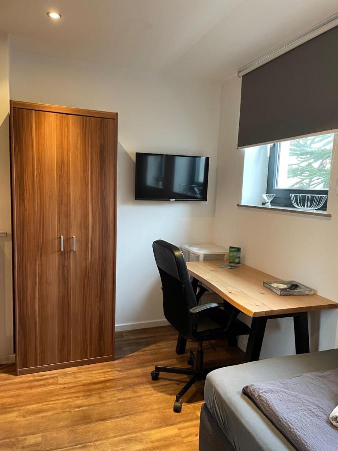 City-Apparte One Zentrales & Komfortables Wohnen In Gronau Exterior foto
