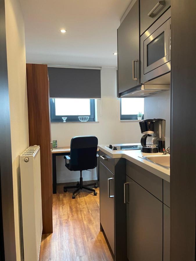 City-Apparte One Zentrales & Komfortables Wohnen In Gronau Exterior foto