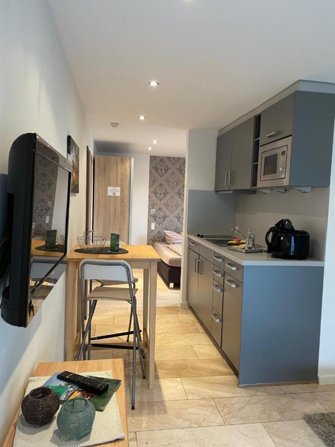 City-Apparte One Zentrales & Komfortables Wohnen In Gronau Exterior foto