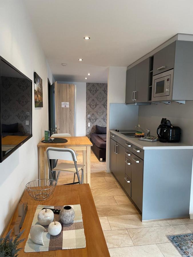 City-Apparte One Zentrales & Komfortables Wohnen In Gronau Exterior foto
