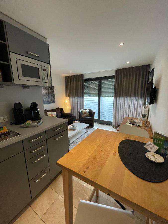 City-Apparte One Zentrales & Komfortables Wohnen In Gronau Exterior foto