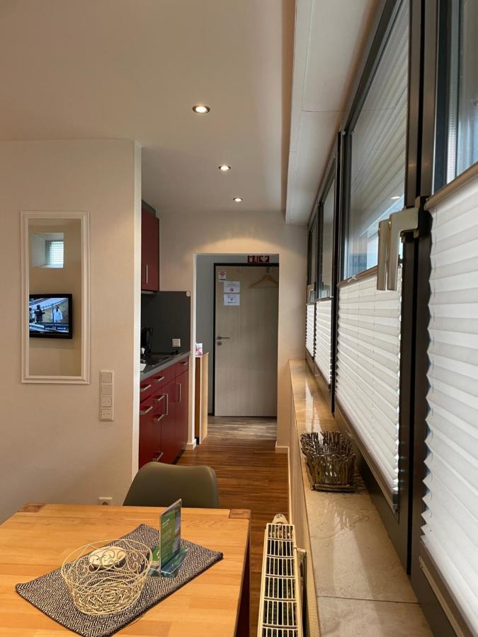 City-Apparte One Zentrales & Komfortables Wohnen In Gronau Exterior foto