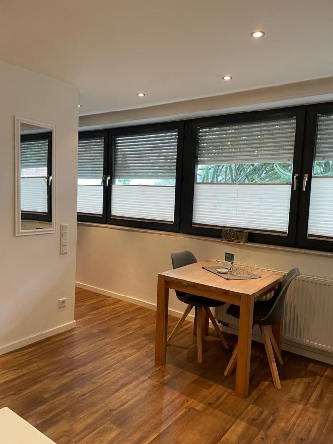 City-Apparte One Zentrales & Komfortables Wohnen In Gronau Exterior foto