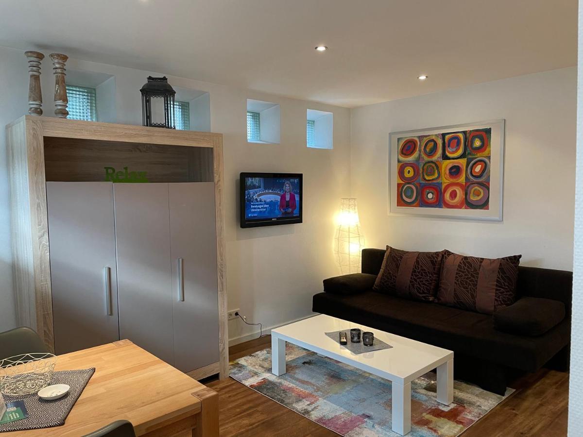 City-Apparte One Zentrales & Komfortables Wohnen In Gronau Exterior foto
