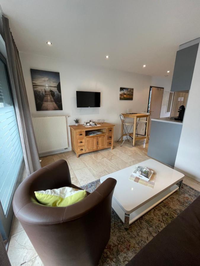 City-Apparte One Zentrales & Komfortables Wohnen In Gronau Exterior foto