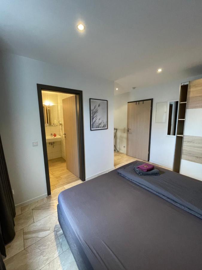 City-Apparte One Zentrales & Komfortables Wohnen In Gronau Exterior foto