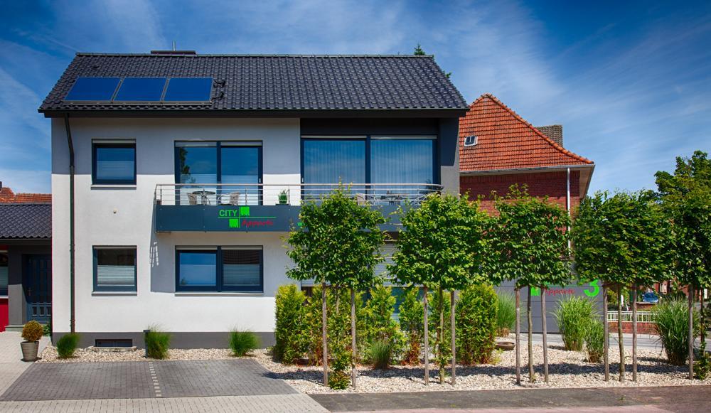 City-Apparte One Zentrales & Komfortables Wohnen In Gronau Gronau  Habitación foto