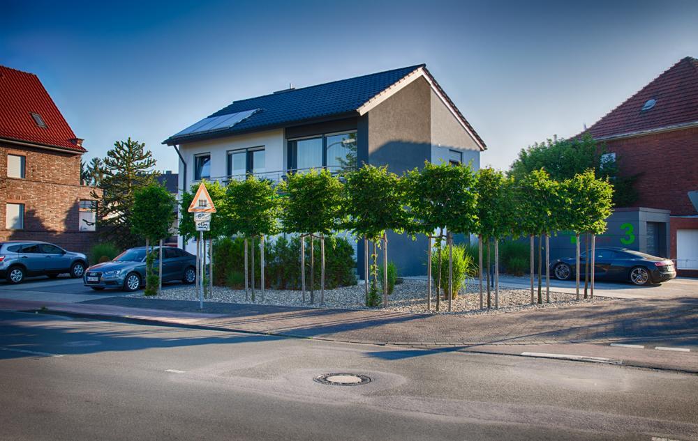 City-Apparte One Zentrales & Komfortables Wohnen In Gronau Exterior foto