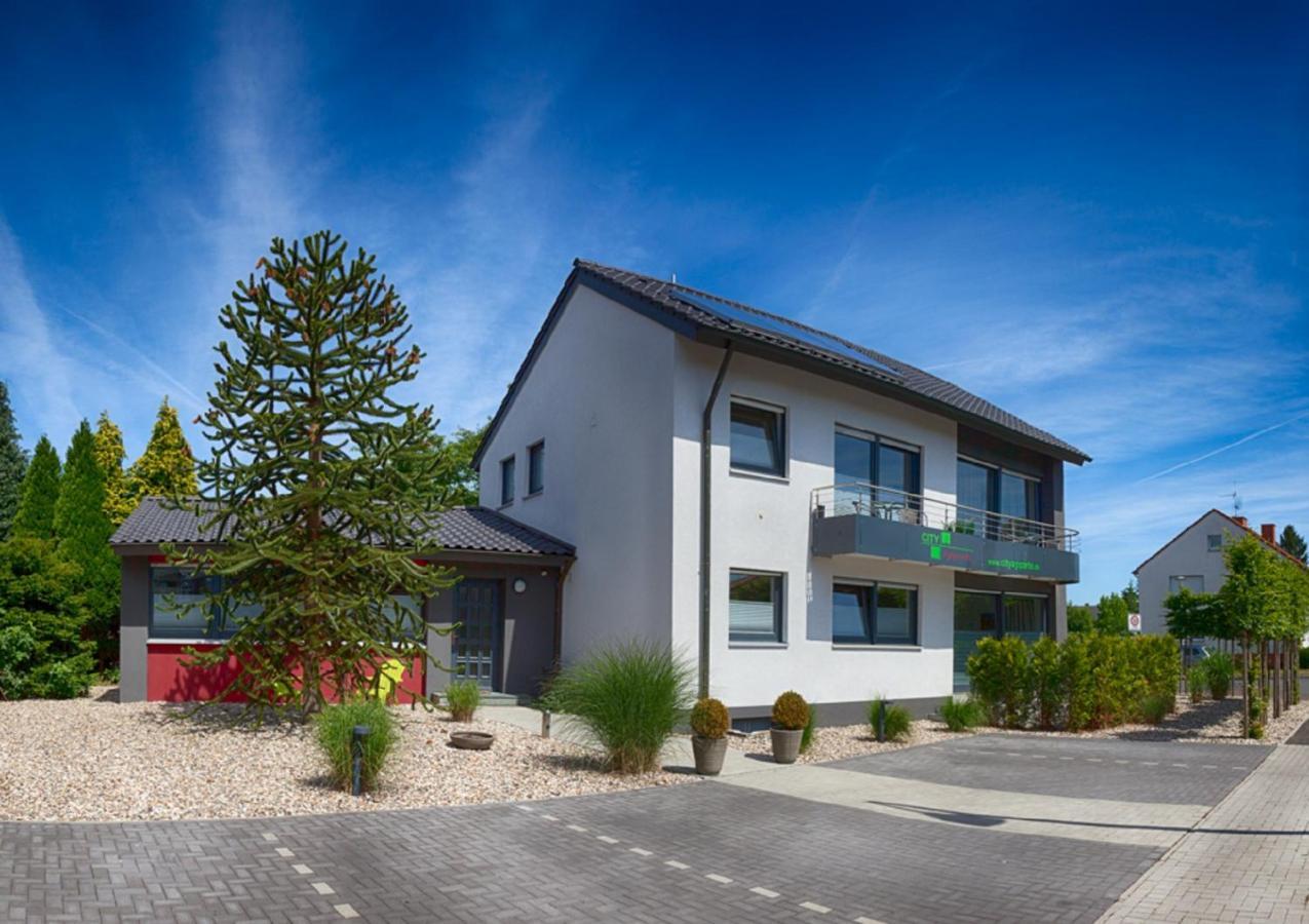 City-Apparte One Zentrales & Komfortables Wohnen In Gronau Exterior foto