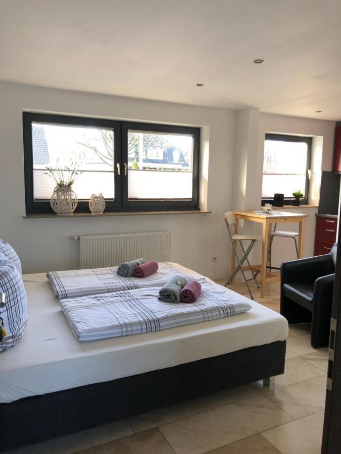 City-Apparte One Zentrales & Komfortables Wohnen In Gronau Exterior foto