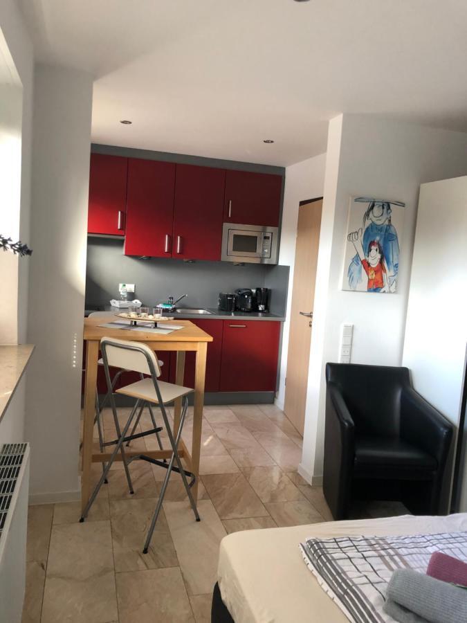 City-Apparte One Zentrales & Komfortables Wohnen In Gronau Exterior foto
