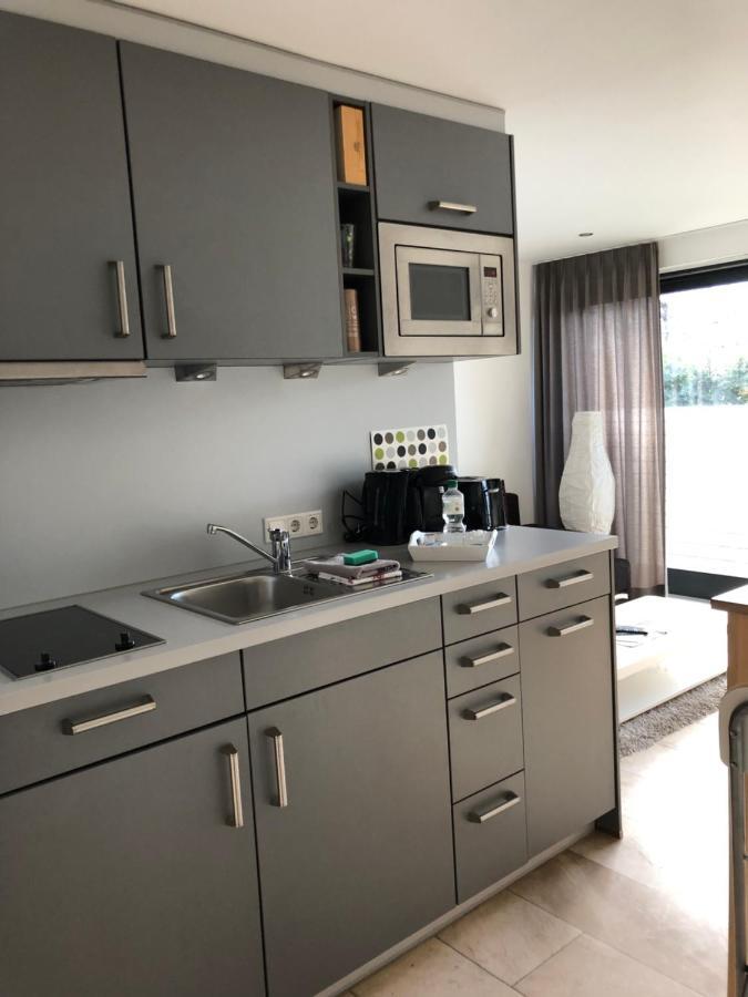 City-Apparte One Zentrales & Komfortables Wohnen In Gronau Exterior foto