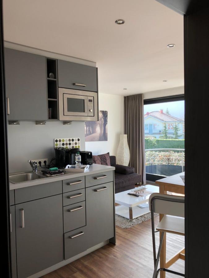 City-Apparte One Zentrales & Komfortables Wohnen In Gronau Exterior foto